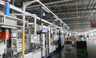 萬里揚項目入選國家工信部智能制造示范項目，加速智能制造設(shè)備銷售升級