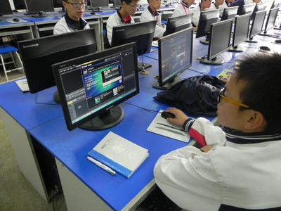 電腦愛好者社團2015年11月15日活動記錄 計算機技術(shù)培訓(xùn)