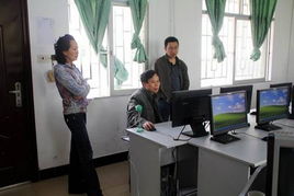 管理系圓滿完成第三期計算機高新技術(shù)培訓(xùn)與考試