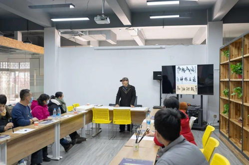 飛白翰墨傳古韻 數(shù)字賦能煥新姿——海州非遺公益培訓(xùn)構(gòu)筑文化傳承立體橋梁