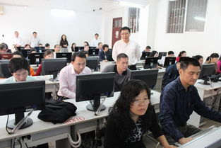 湛江電大舉辦教職工計算機操作技能專項培訓，賦能教學管理數字化升級